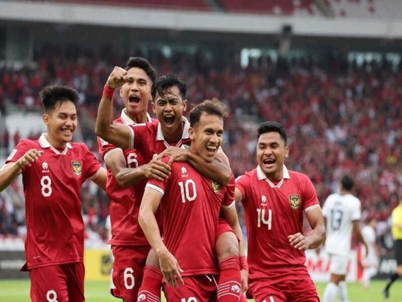 Indonesia rất chú trọng phát triển năng lực của cầu thủ